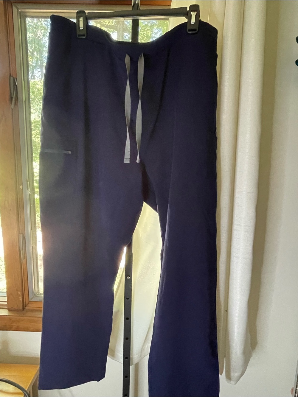 Figs yola slim scrub pant